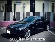 2006年Bmw E90 323i 日規M版