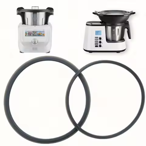 For Monsieur Cuisine Connect / Monsieur Cuisine Edition Plus replacement sealing ring gasket