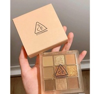 [100% GENUINE] 3CE BUTTER CREAM EYE SHADOW PALETTE