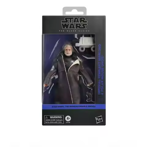 Authentic product，Special Offer Original Hasbro Star Wars The Black Series Imperial Remnant Warlord 