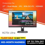 PRISM+ W270c Ultra  27" 144Hz Productivity Monitor [3840 x 2160]