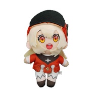 2023 New 20cm Game Genshin Impact Zhong Li Xiao Klee Venti Diluc Gorou Kazuha Figure Plush Doll Toys