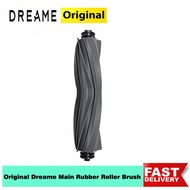 Original Dreame Rubber Main Brush Spare Parts For Dreame D20 Ultra / X40 Ultra / X30 Ultra / X30 Pro