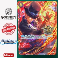 Sabo - 3rd Anniversary OP07-118 | One Piece Japanese Card