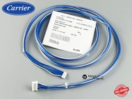 สายรูม สายแพ แอร์ Carrier (แคเรีย) ชนิดตั้งแขวน 4ทิศทาง สายรีโมทแบบมีสาย รหัส 111561101SS แท้ เบิก ต