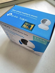 TP-Link Tapo C200 雲端鏡頭