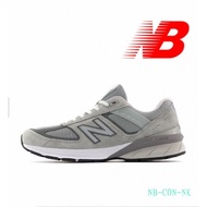 New Balance 990 V5 dark gray/original 100% casual running shoes