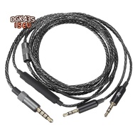 Replacement Mic Cable For Master Tracks Hd V8 V10 V12 X3 Headphones