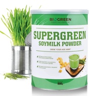 Biogreen Supergreen Soymilk Powder (800g)