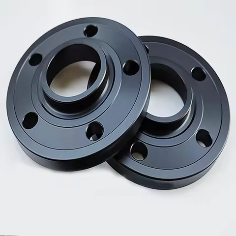 2 PCS Premium Forged Alloy Car Wheel Hub Spacer 25mm 1 inches 5x108 5*4.25inch/5*4.25" 59.5CB For GA