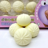 24pcs Simulated cuisine squishy ball toys