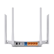 Ac1200 Dual Band Wi-Fi Router Tp-Link Acer C50
