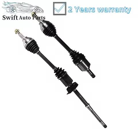 2X Front Pair Left & Right CV Axle Shaft For Ford Explorer 3.5L 3.7L AWD 2012-2014 BB5Z3B437-B BB5Z