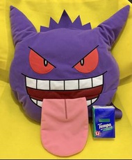 寶可夢 Pokemon 耿鬼 背包 公仔背囊