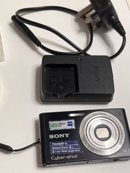 SONY Cyber-shot DSC-W320 數碼相機連充電器