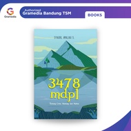 Gramedia Bandung TSM - 3478 Mdpl: About Love, Mountain, and Meaning