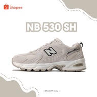  New Balance 530 lvory SH Sneakers For Men And Women