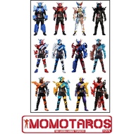 Kamen rider Build Sticker 1 pc