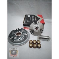 DUDUKAN ROLLER RUMAH ROLLER SET AEROX LEXI MLKUNL