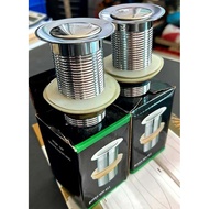 Bathroom Pop Up Sink Basin Waste 32mm