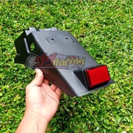 Original Ninja R SS rear mudguard Mudguard Motorcycle Mudguard RS150 Mudguard Y15 Mudguard Lagenda 1