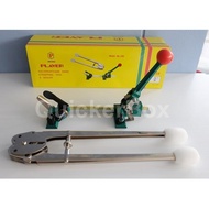 Strapping Banding Tool Machine Tensioner Crimper Set Sealer Packaging