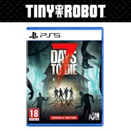 7 Days To Die (Console Edition) - (R2)(Eng/Chn)(PS5)