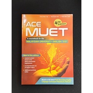 Ace Muet A Courebook for the Malaysian University English Test 4th Edition