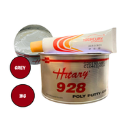 1KG NISSAN HITARY 928 CAR PUTTY WITH HARDENER 928 POLY PUTTY WITH HARDENER AUTOMOTIVE PUTTY SIMEN KE