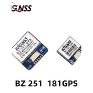 BZGNSS BZ-181 BZ-251 Fast lock Dual Protocol GPS Positioning Module (M10 chips) Fast lock