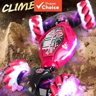 Remote Control Car Gesture Sensing Rc Toy Transformation Torque Four Wheel Drive Climbing Racing Car