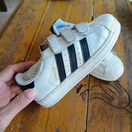Adidas Superstar Anak Second