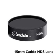 15mm Caddx ND8 ND Lens Filter for Turtle V2/Ratel (For Turbo Eye Lens) ND8-15