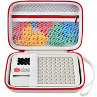 Case Compatible with GiiKER Super Blocks Puzzle Game, Super Slide Brain Teaser Puzzle Holder, Organi