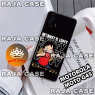 HP Rc35/Rubber Softcase MOTOROLA MOTO G45 - Men's Motif - Case MOTOROLA MOTO G45hp - MOTOROLA MOTO G