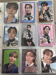 Seventeen Seungkwan Vernon Dino