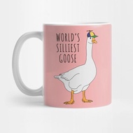 Ceramic Mug | Gift | Gift | Hampers | World s Silliest Goose 1 Silly Goose