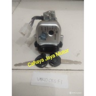 Key - Ignition Key Set Plus Vario Cbs F1 Seat