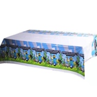 1pc MINEcrAft Game Table cloth / table cover disposable | 108cm*180cm (6seaters)