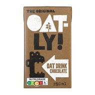 Oatly Dairy Free Chocolate Oat Milk Drink (250ml)