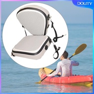 [dolity] Kayak Boat Seat ,Canoe Backrest Seat, ,Replacement, Boat Seat Fishing Seat for Kayak Drifting Bleachers Fishing Boat