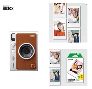 【Ready stock】Fujifilm Instax Evo/mini 99  Hybrid /fujifilm instax mini evo 2-in-1 Instant Photo Came