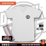 CLASSIC MINI DP LOGO T-SHIRT | Dezain Planet