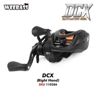 รอกหยดน้ำตกปลา อุปกรณ์ตกปลา รอกหยดน้ำตระกูล DC WEEBASS MODEL DC-X / LEFT / RICHT /