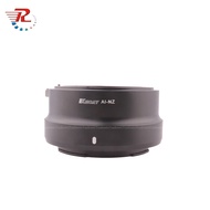 AI-NZ Camera Lens Mount Adapter Ring For Nikon AI (F) Lens to Nikon Z Camera Z6 Z7 Adapter