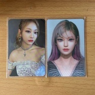 aespa Ningning savage小卡