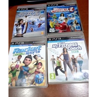 PS3 CD GAME PLAYSTATION 3 MOVE