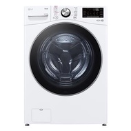 (展示品)LG 19公斤AIDD蒸氣洗脫烘滾筒洗衣機+2.5公斤mini洗衣機 WD-S19VDW