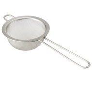 MUJI Stainless Steel Tea Strainer