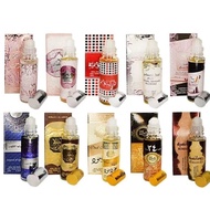 % Roll On perfume oil 10ml non alcahool Concentrated Perfumes Oud mood/ hareem/ rose/ ajmal /romance